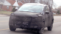 2012 U.S. Ford Kuga/Escape spied 24.03.2011
