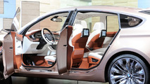 BMW 5-Series GT Concept at 2009 Geneva Motor Show