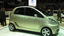 Tata Nana Europa at 2009 Geneva Motor Show