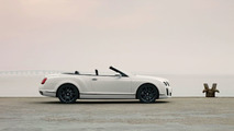 Bentley Continental Supersports Convertible first photos - 17.02.2010