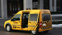 2011 Ford Transit Connect Taxi - 09.02.2010
