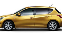 2012 Nissan Tiida (Chinese spec)