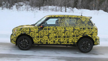 Mini Countryman / Crossman Testing