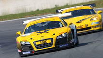 Audi R8 LMS - ADAC GT Masters