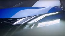 Nuova Nissan Qashqai,  teaser