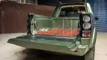 Land Rover Discovery Pickup Conversion