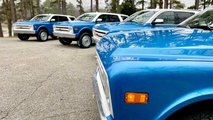 Chevrolet Tahoe Converted Into Chevy K5 Blazer Homage Nose Group