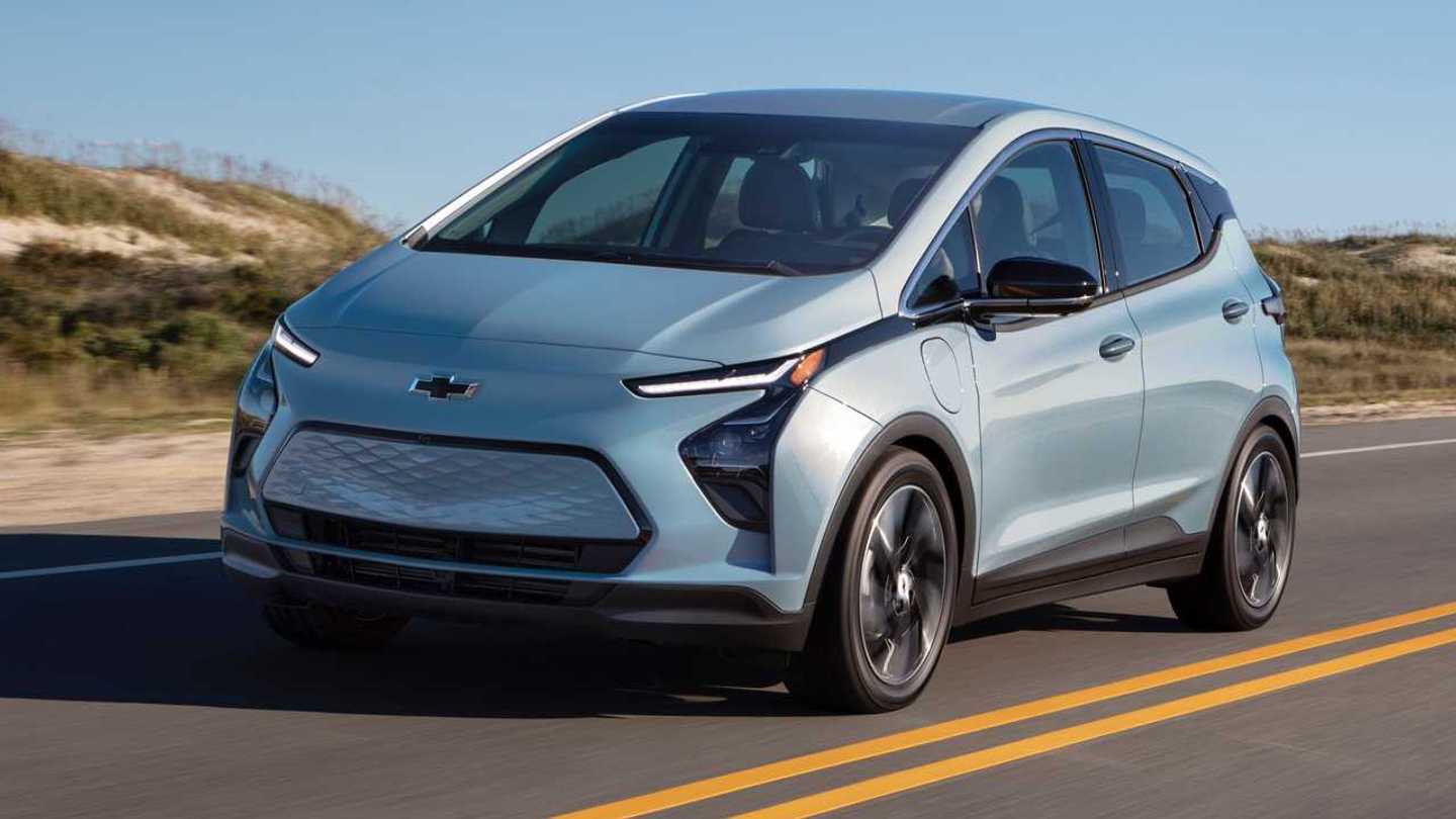 Rapport : L'avenir de la Chevrolet Bolt EV/EUV est incertain ...