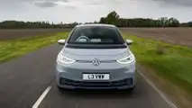 Volkswagen ID.3 in the UK