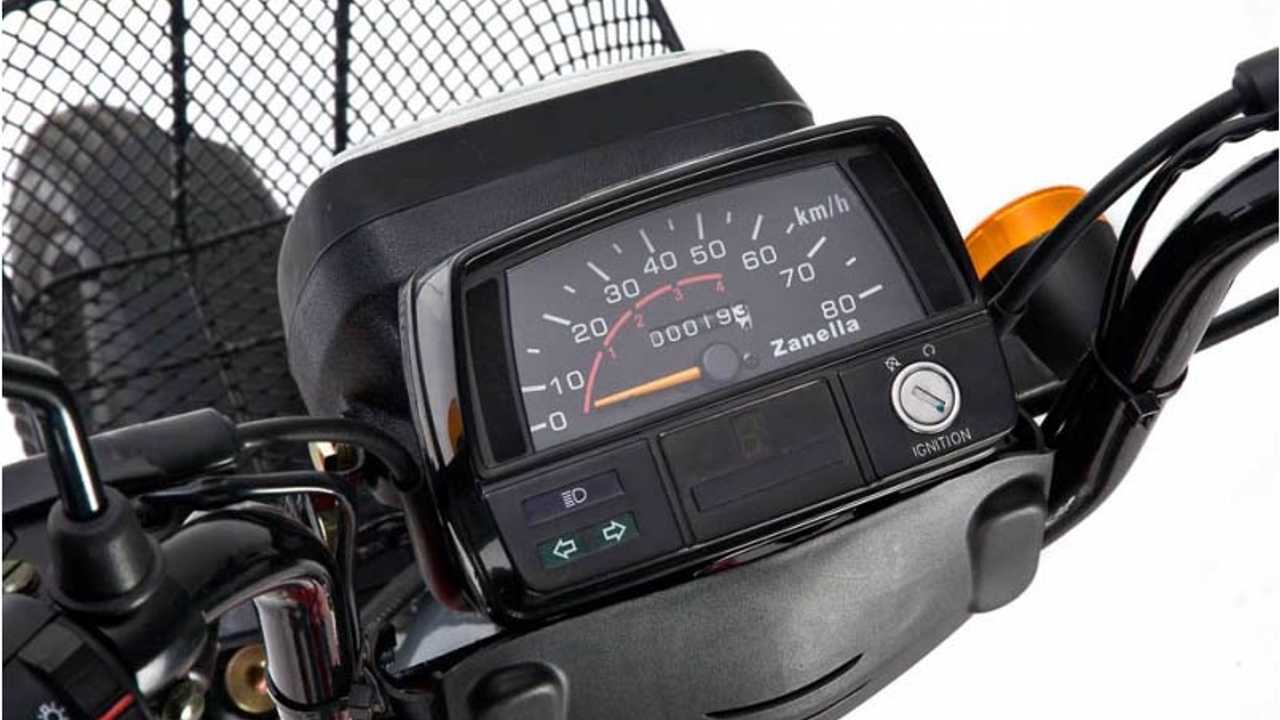 Lanzamiento: Zanella Sol 2014