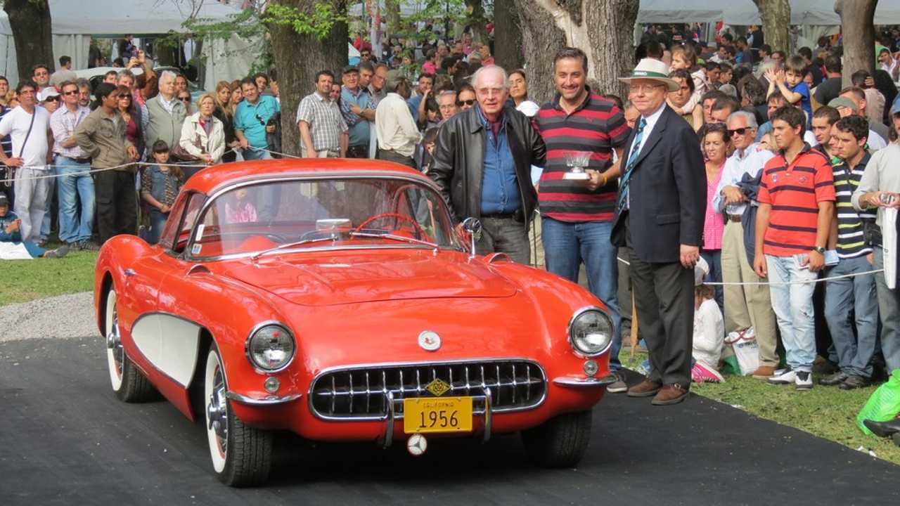 El Rolls-Royce de los Anchorena fue el Best of Show de Autoclásica 2013