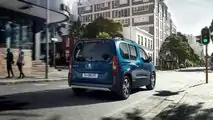 Peugeot e-Rifter