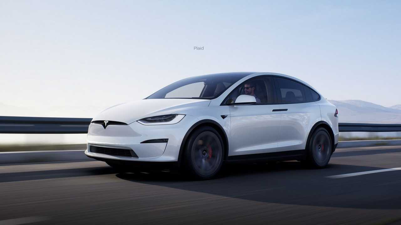 2021 tesla model x - Auto Recent