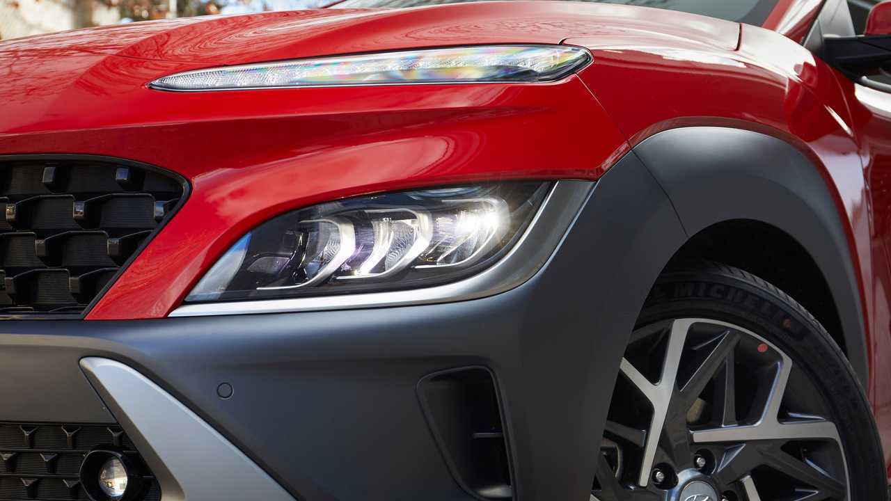 Hyundai KONA 2021, primera prueba