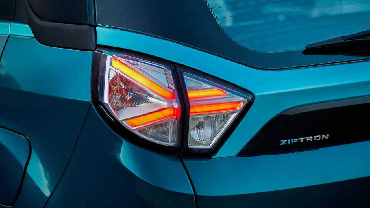 Tata Nexon EV