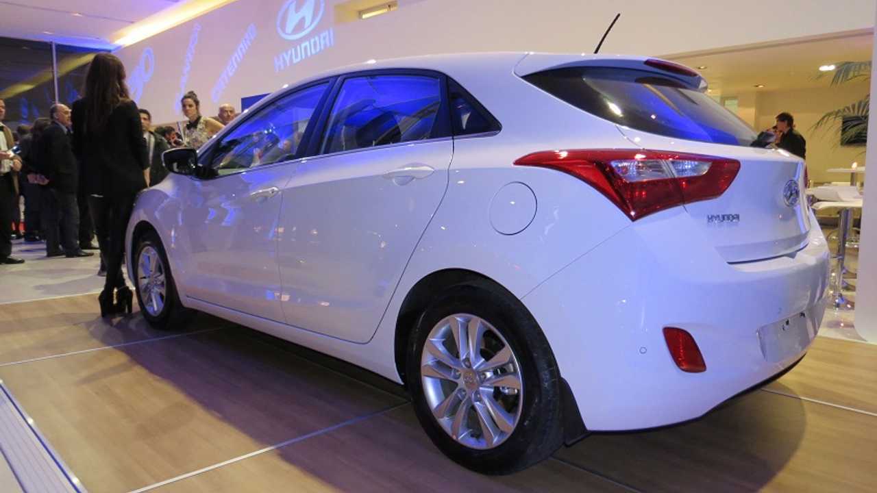Apuntes del lanzamiento de los Hyundai i30 y Elantra