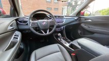 2020 Buick Encore GX driver's seat