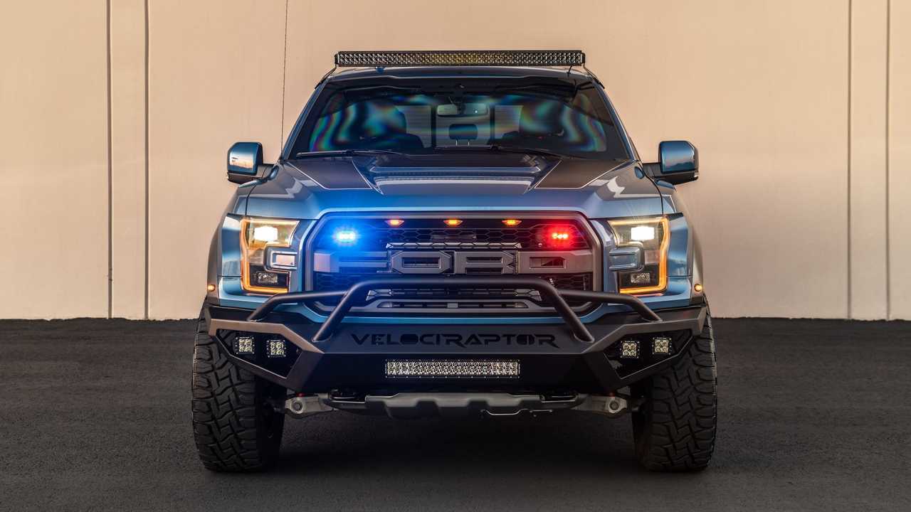 Hennessey VelociRaptor de AddArmor