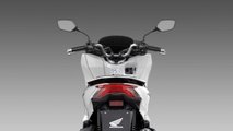 2021 Honda PCX - Taillights