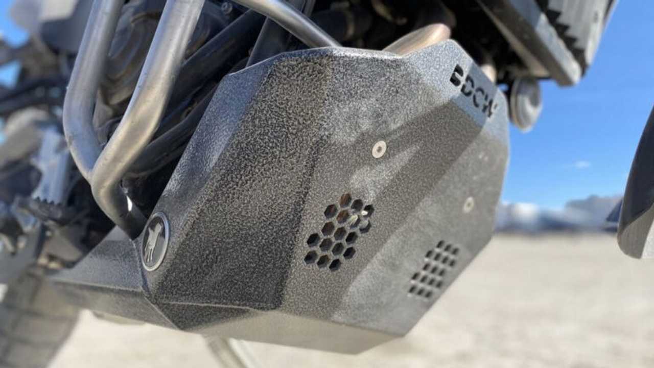 BDCW Yamaha Ténéré 700 Ultimate Skid Plate