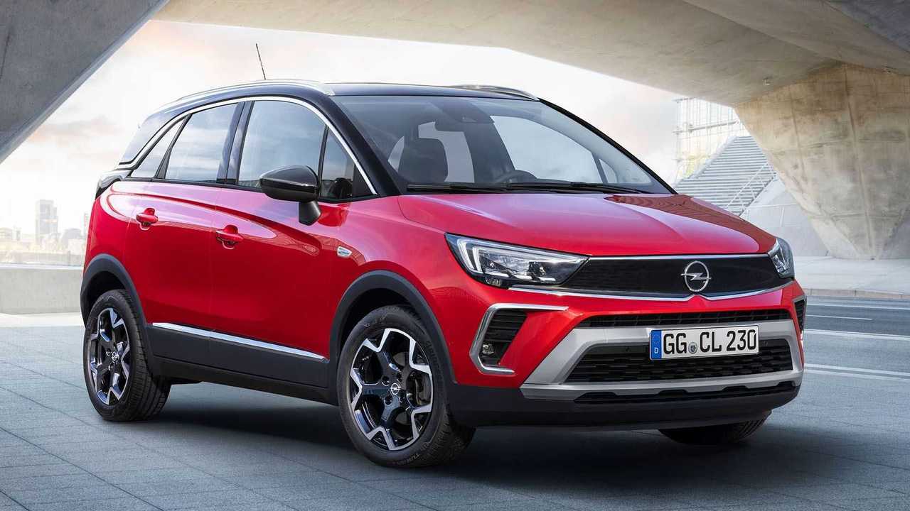 Opel Crossland
