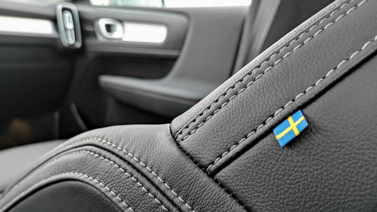 Essai Volvo XC40 T2