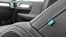 Essai Volvo XC40 T2