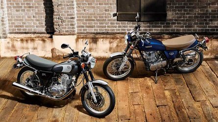 Yamaha Says Goodbye To The Sr400 With A Year Long Celebration