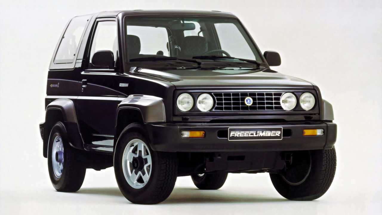 Daihatsu, le