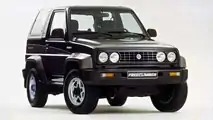 Daihatsu, le 