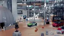 Volkswagen Starts The ID.3 Production At Its Dresden Plant