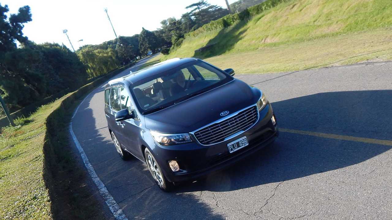 Crítica: Kia Carnival Premium