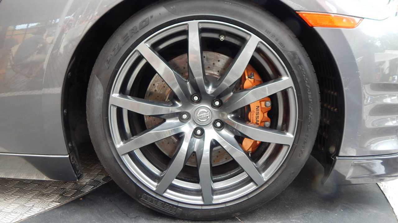 Ya hay diez Nissan GT-R en la Argentina