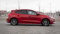 Ford Focus 1.0 EcoBoost MHEV 155 CV, prueba