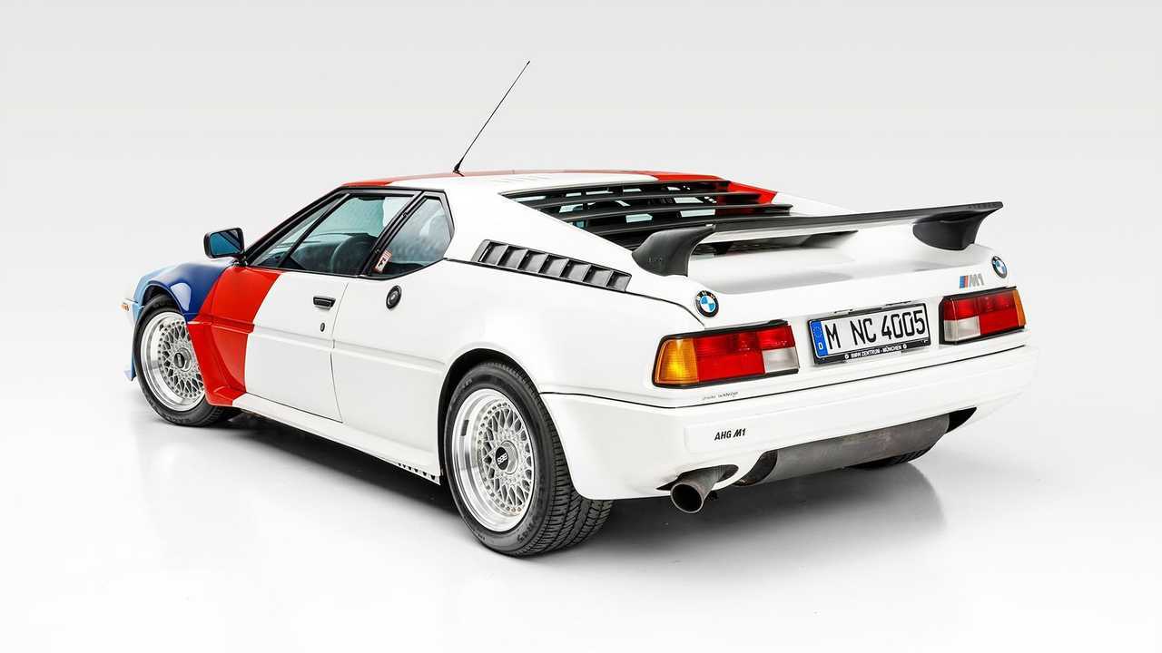 BMW M1 (AHG M1 Studie)