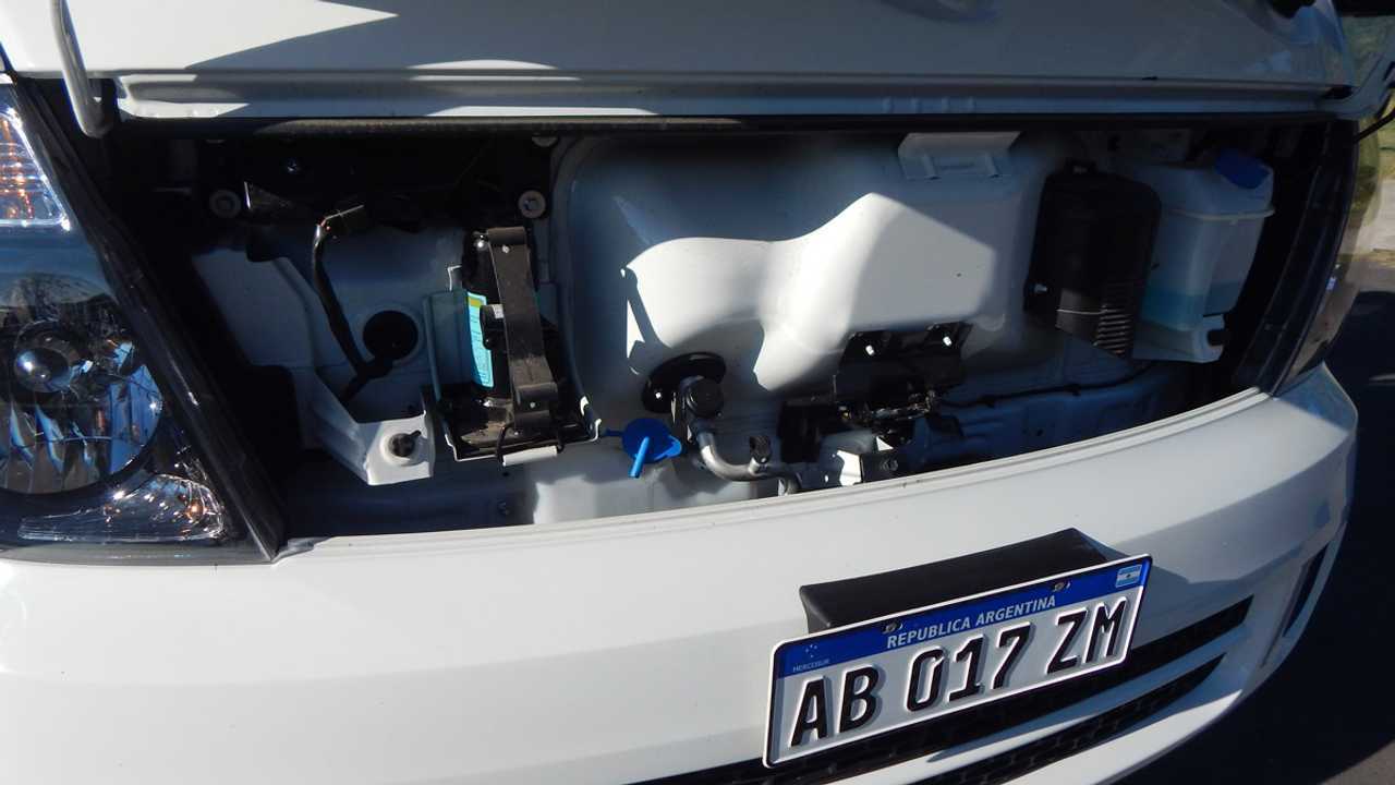 Frente a frente: Hyundai H100 y Kia K2500