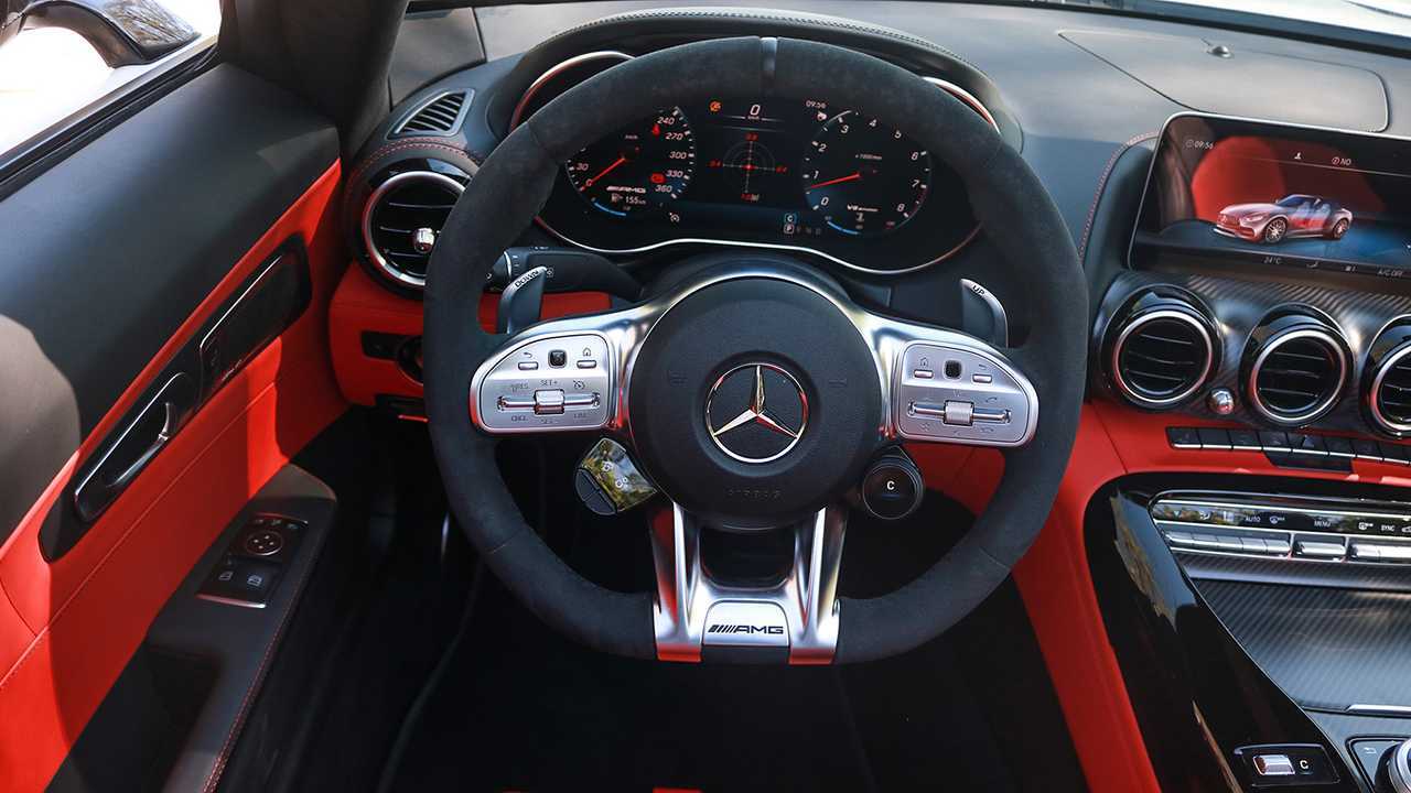 Crítica: Mercedes-AMG GTC Roadster