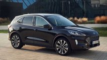 Ford Kuga Hybrid 2.5 4x4