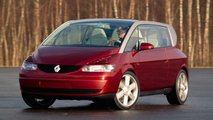 Renault Avantime Concept (1999)