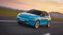 New Hyundai Kona Electric in Europe
