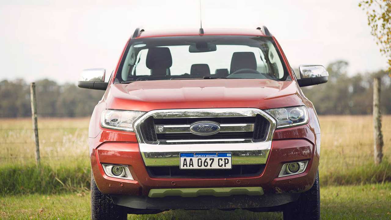 Crítica de pick-ups: Amarok, NP300 Frontier, Hilux y Ranger