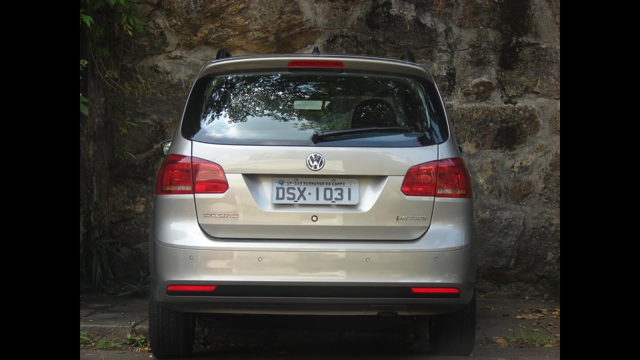 Avaliação - VW SpaceFox 1.6 Sportline I-Motion 2011 melhorou bastante, mas peca no preço