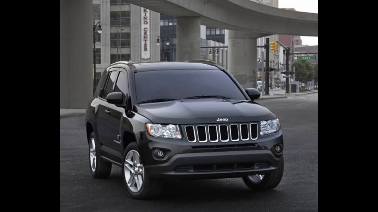 Jeep 70th Anniversary Edition 2011