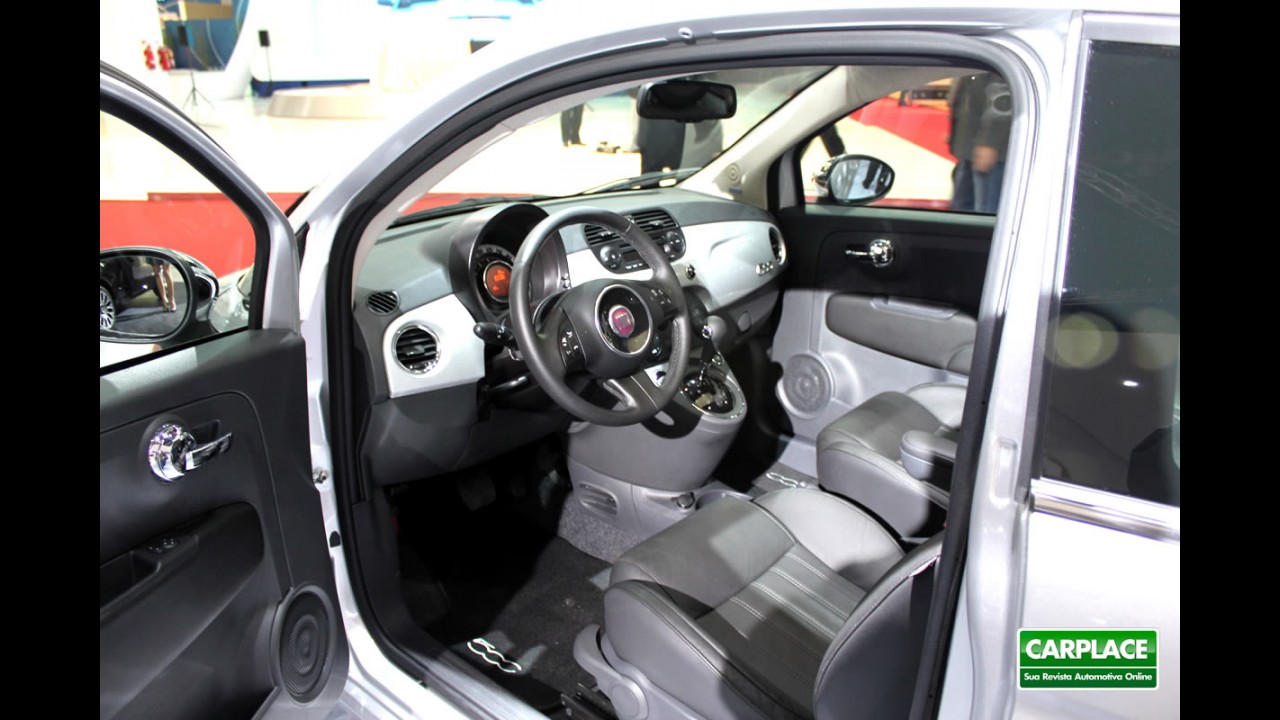 Salão de Buenos Aires: Conheça o Novo Fiat 500