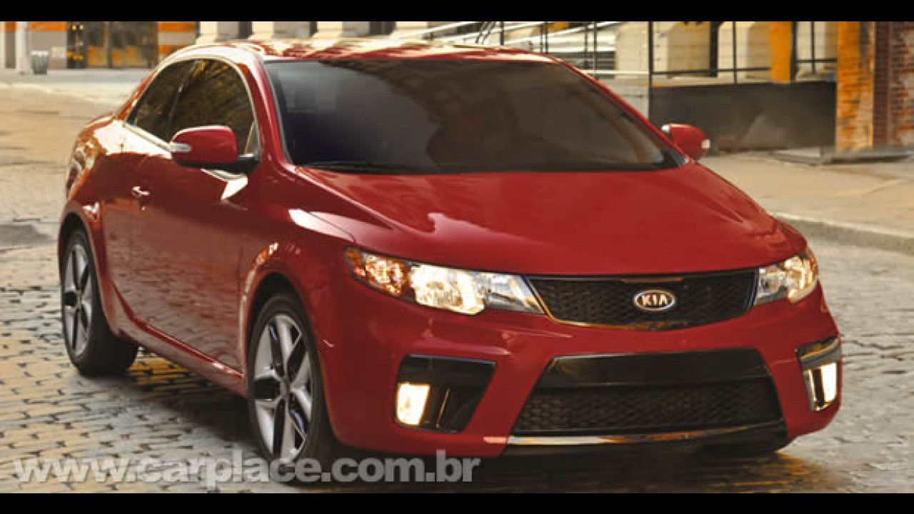 Kia cresce quase 180% no Brasil no 1º semestre