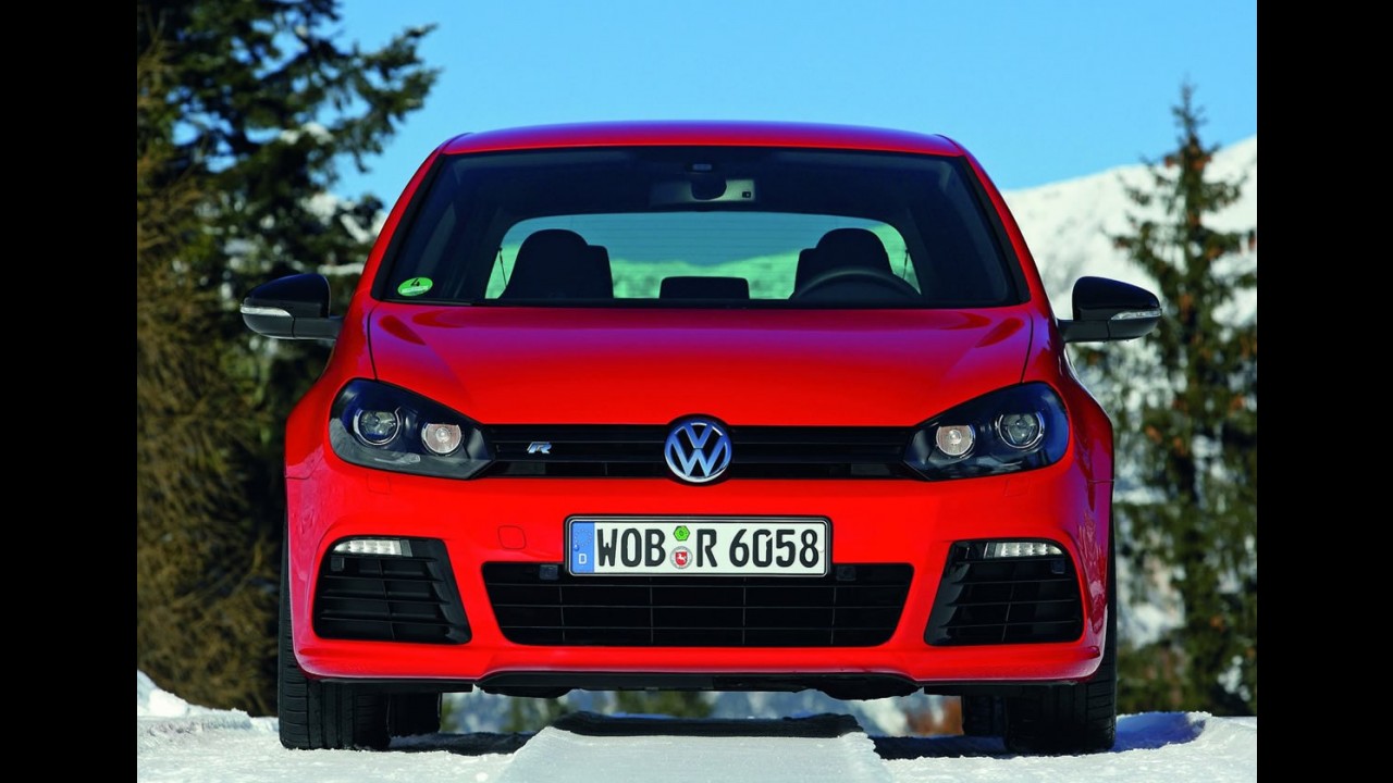 Galeria de Fotos: Volkswagen Golf R 2010