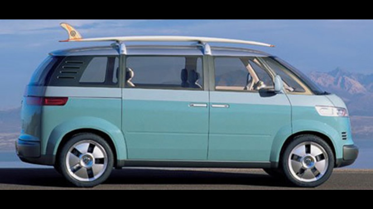 Nova Kombi: Projeto é retomado