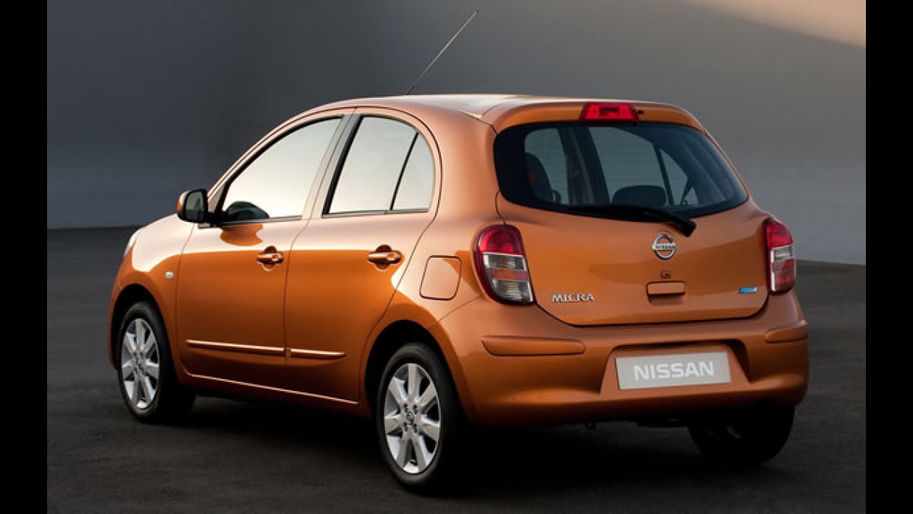 Nissan investe US$ 600 milhões no México