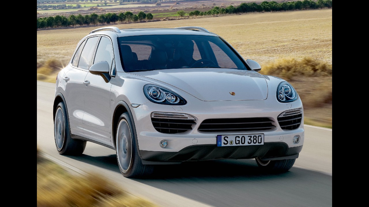 Porsche: Brasil domina vendas na América Latina