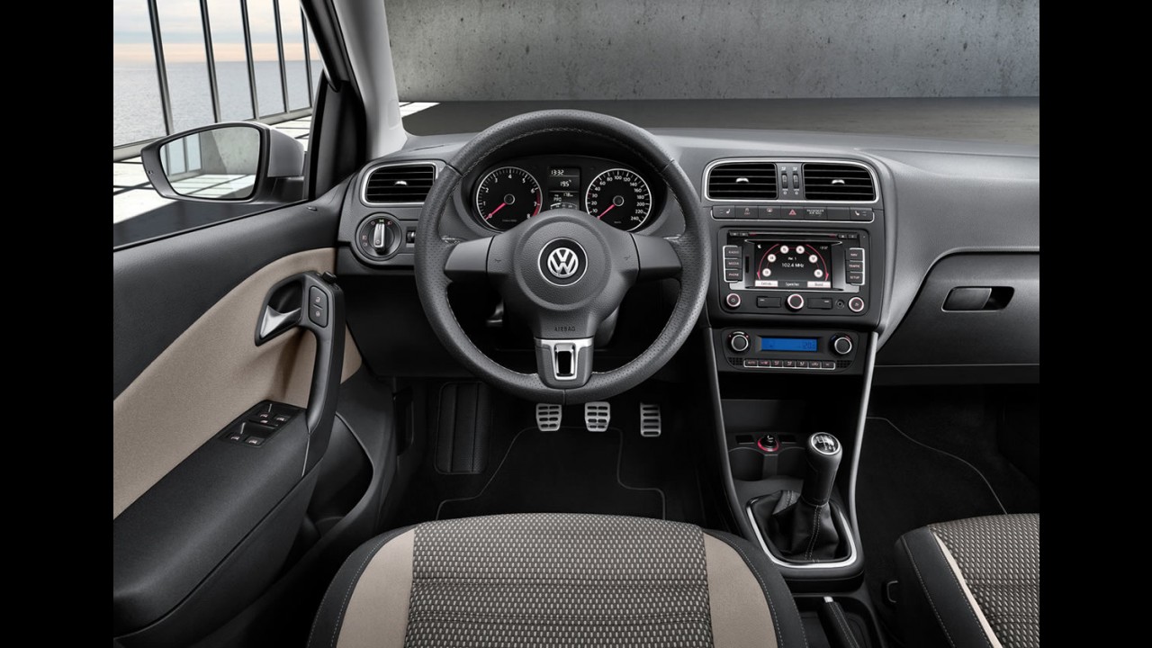 Galeria de Fotos: Volkswagen CrossPolo 2011